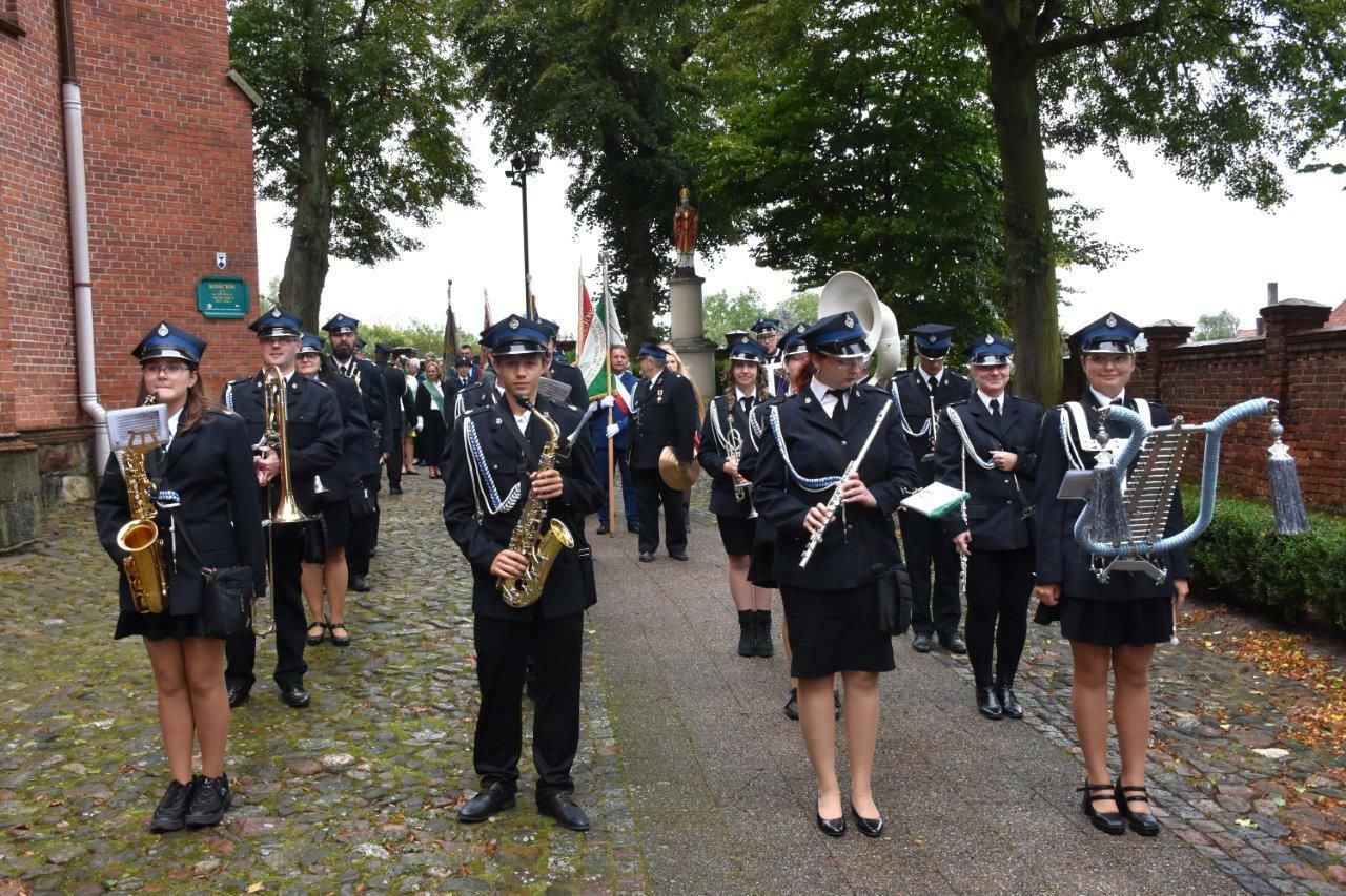 dożynki gminne w zblewie