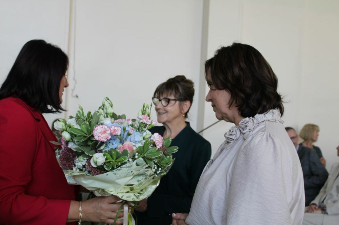 emerytura szkoła pinczyn