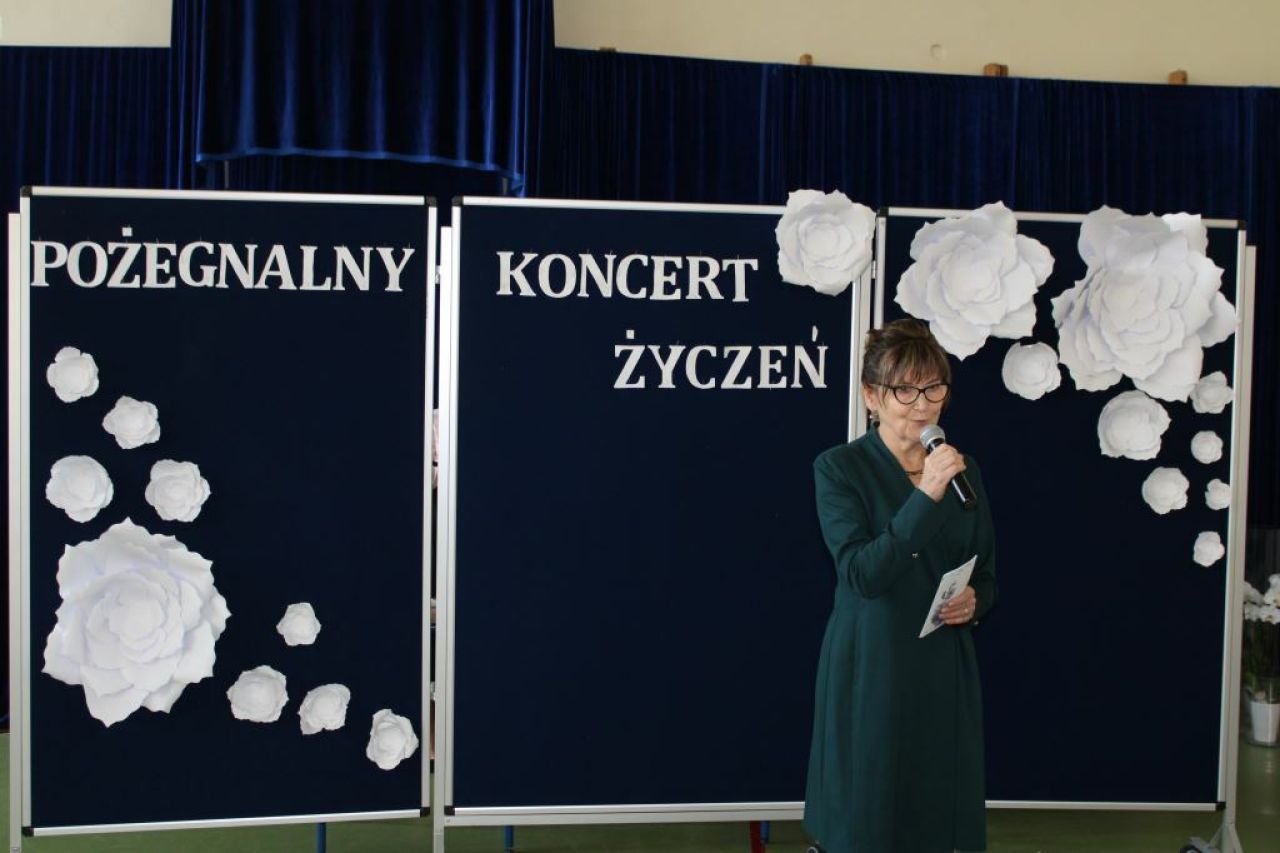 emerytura szkoła pinczyn