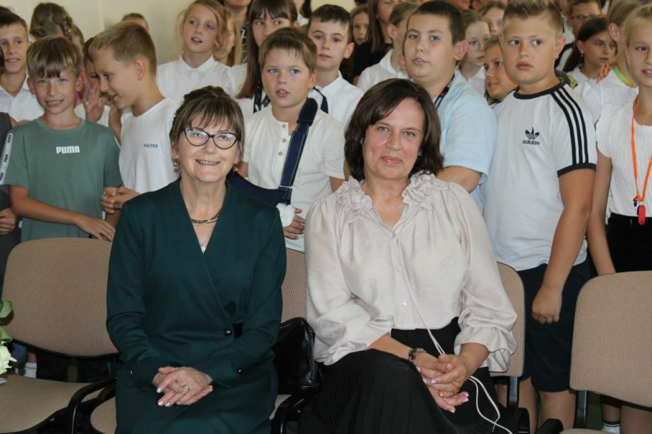 emerytura szkoła pinczyn