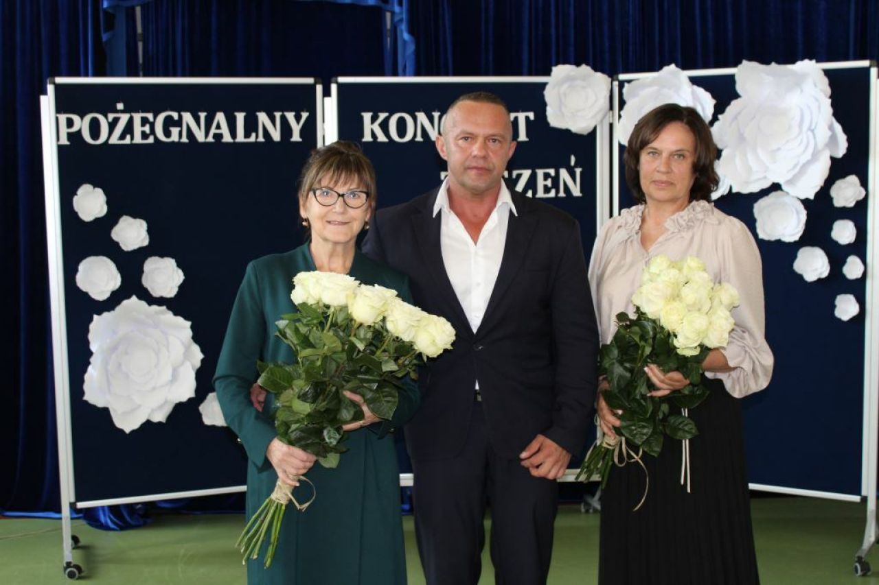 emerytura szkoła pinczyn