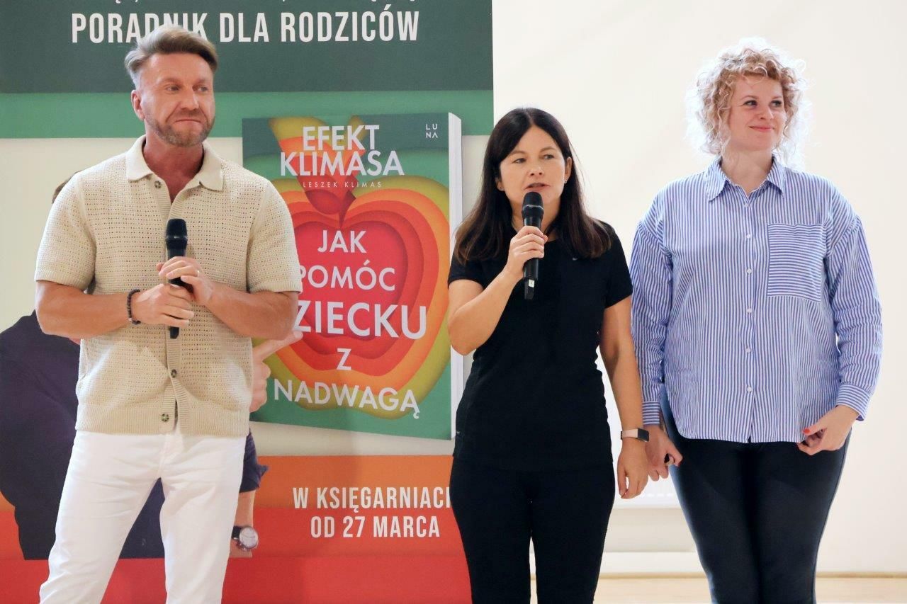LESZEK KLIMAS ODWIEDZIŁ BYTONIĘ