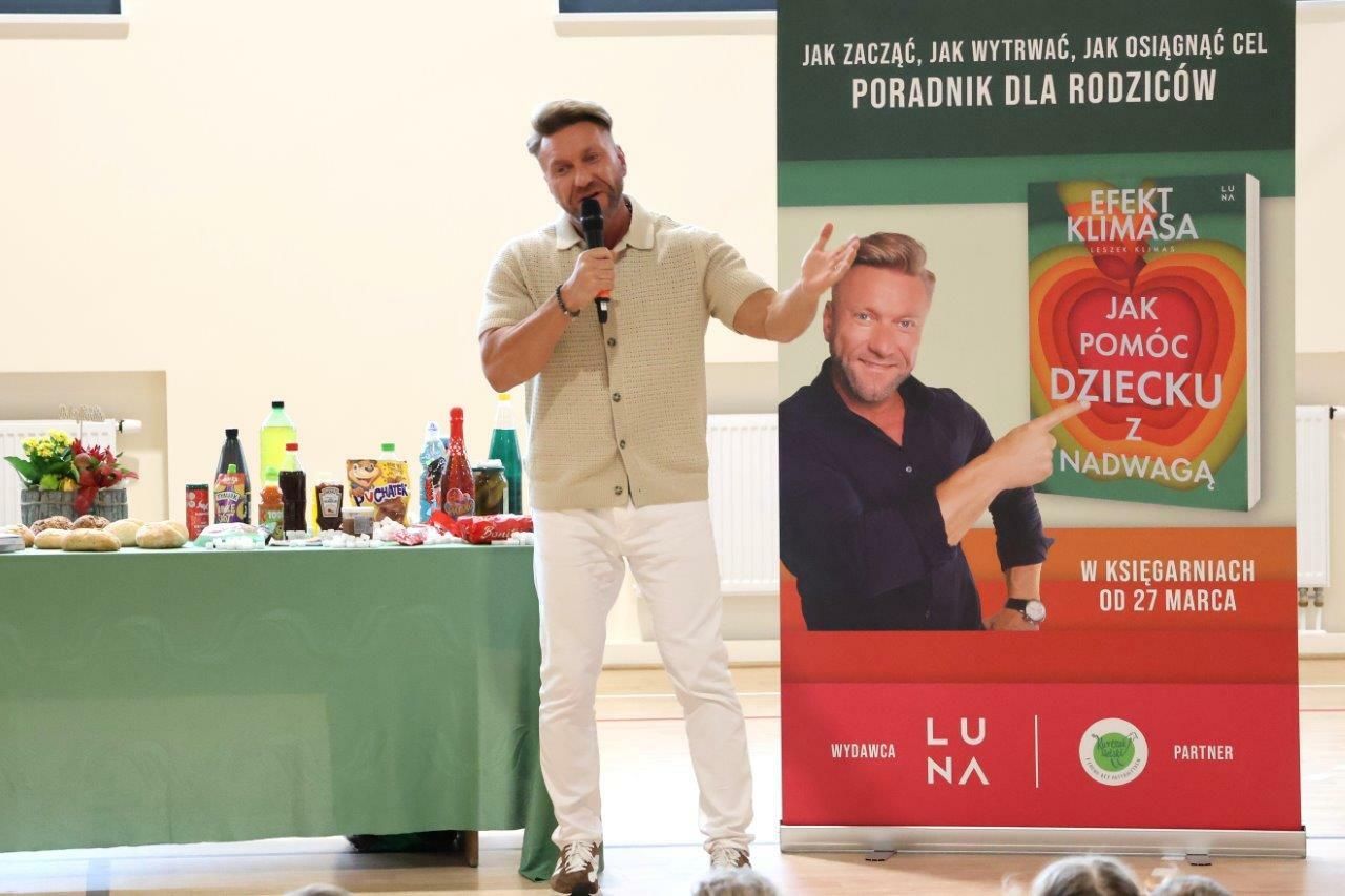 LESZEK KLIMAS ODWIEDZIŁ BYTONIĘ