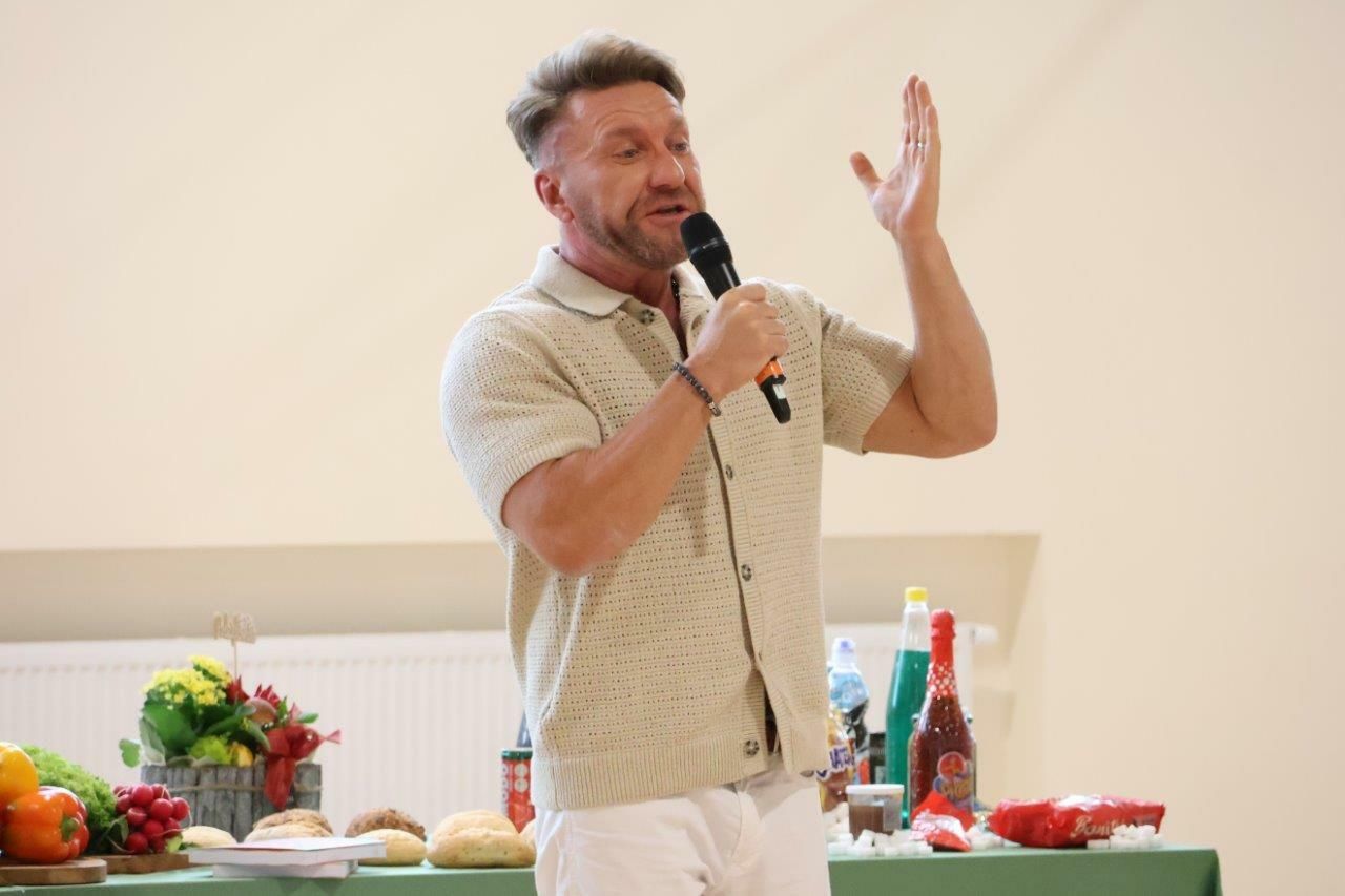 LESZEK KLIMAS ODWIEDZIŁ BYTONIĘ