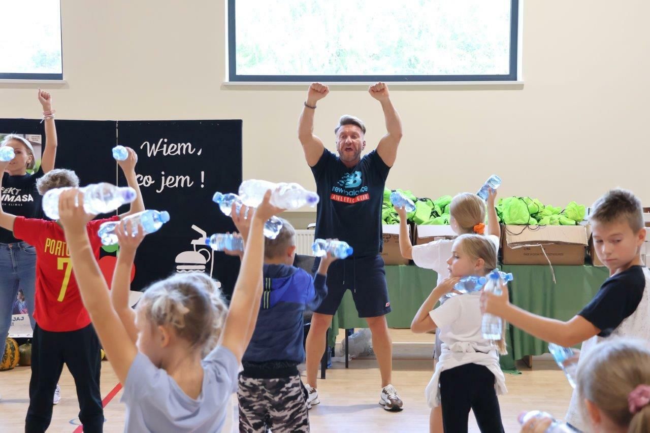 LESZEK KLIMAS ODWIEDZIŁ BYTONIĘ