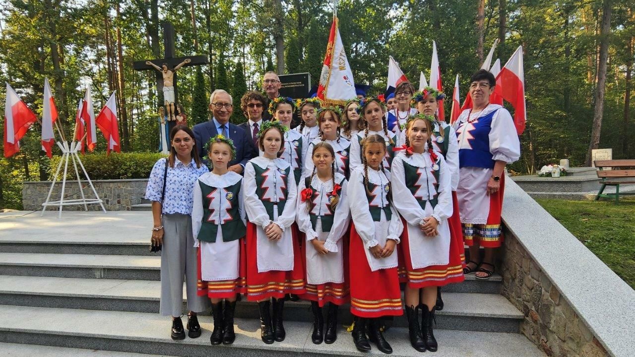 rocznica zbrodni szpęgawsk