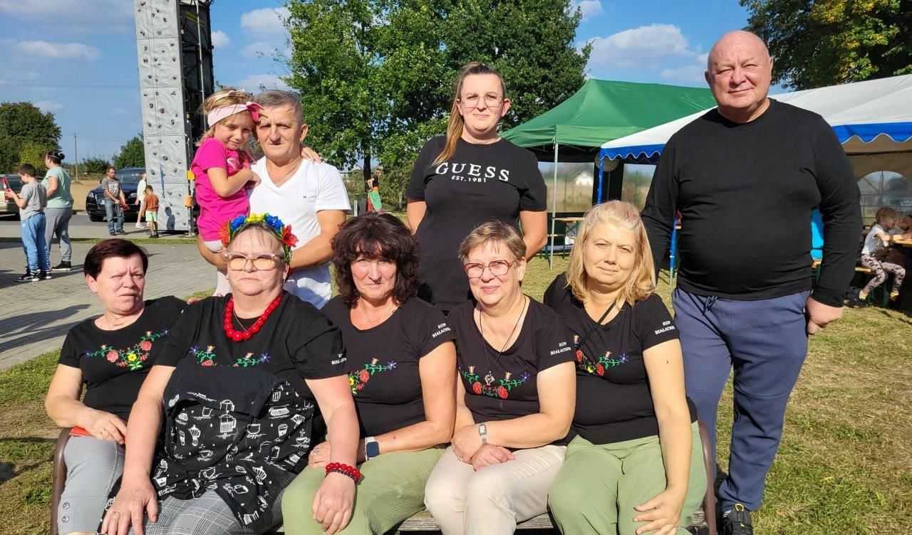 festyn w białachowie