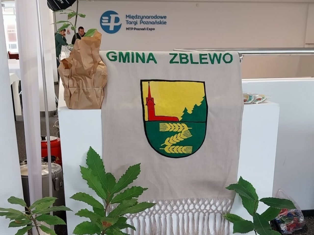ewelina lubińska z nagrodą
