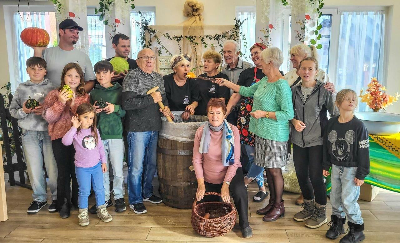 kiszenie kapusty w borzechowie