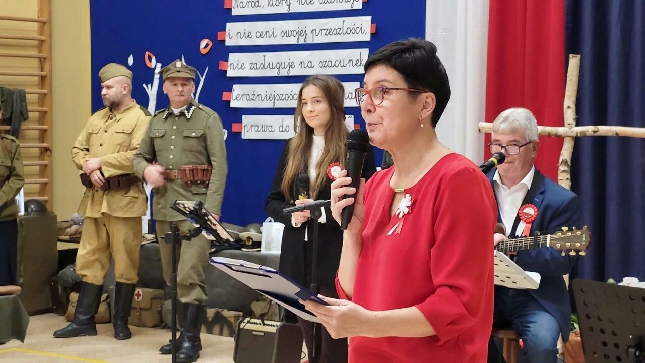 WIECZORNICA W BORZECHOWIE