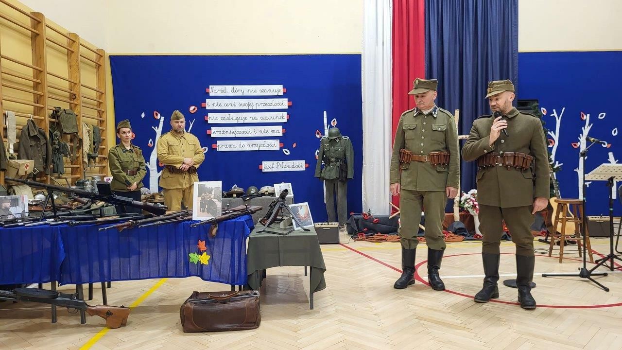 WIECZORNICA W BORZECHOWIE