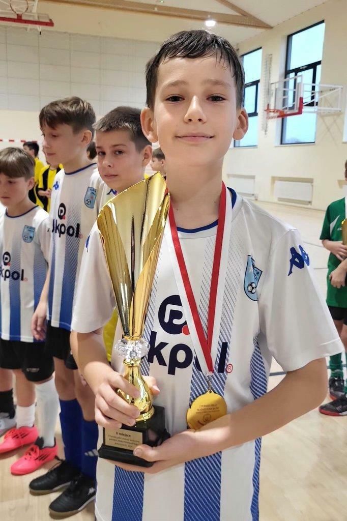turniej piłkarski juniorów