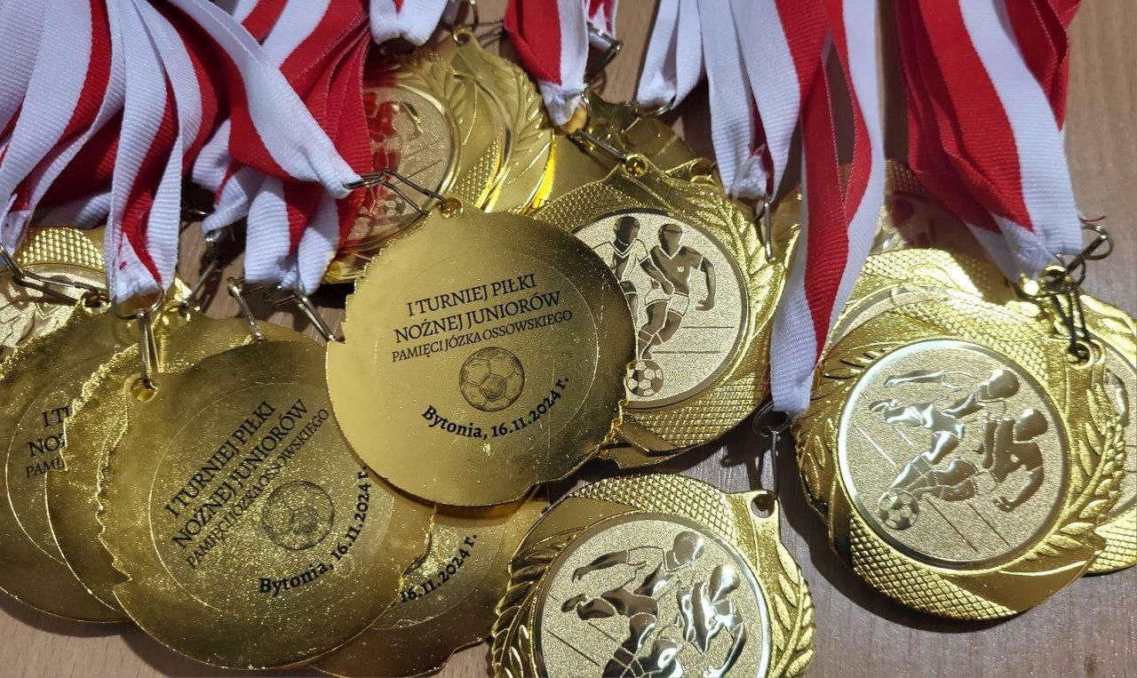 turniej piłkarski juniorów