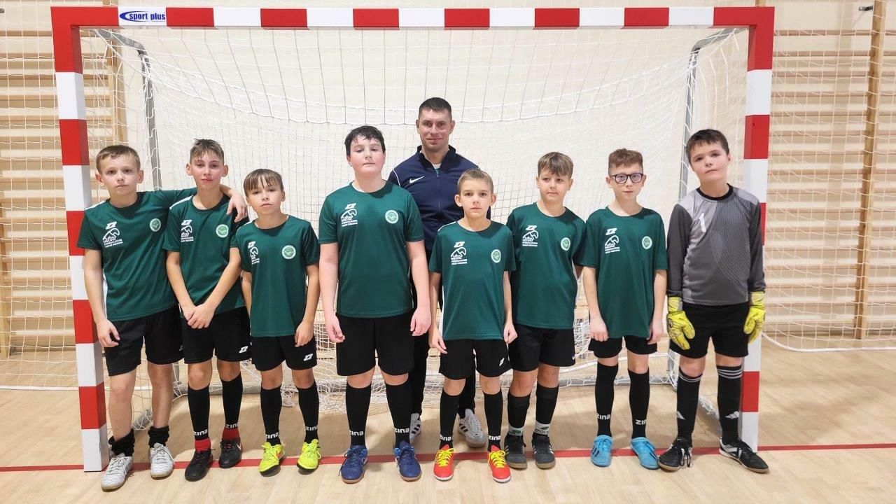 turniej piłkarski juniorów