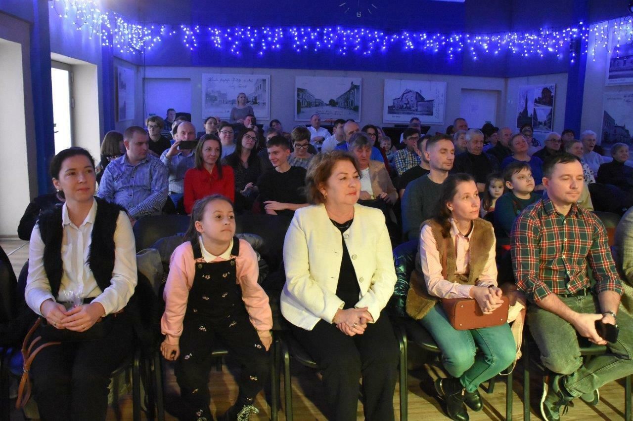 koncert świąteczny
