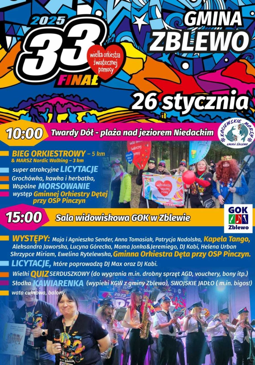 jasełka z humorem plakat