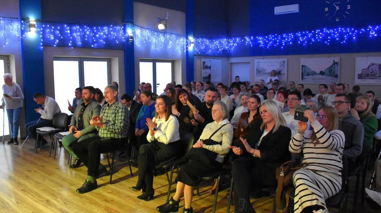 przegląd kolęd na scenie