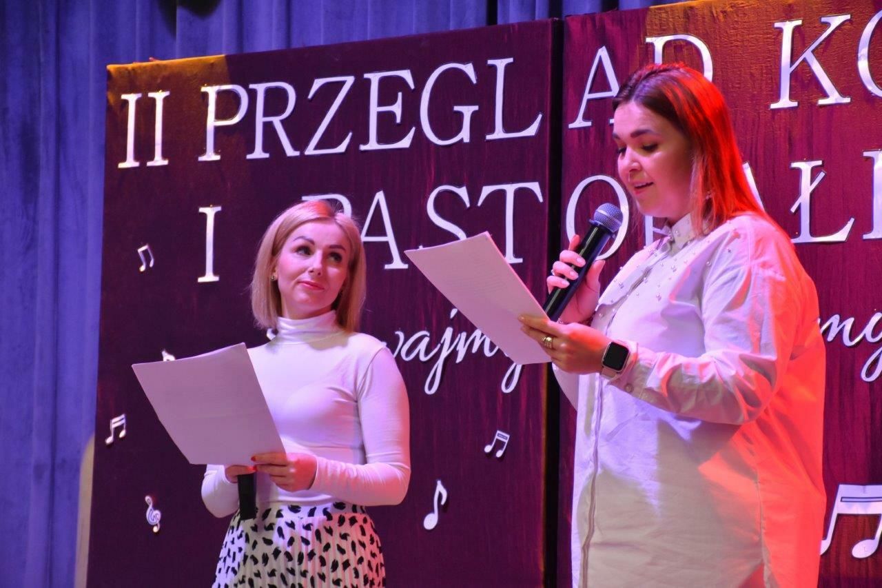 przegląd kolęd na scenie