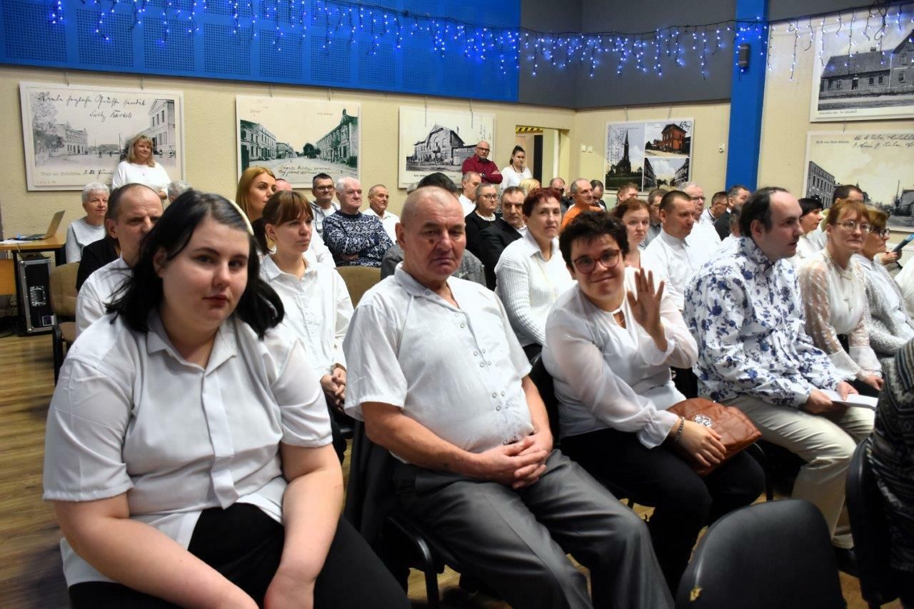 przegląd kolęd na scenie