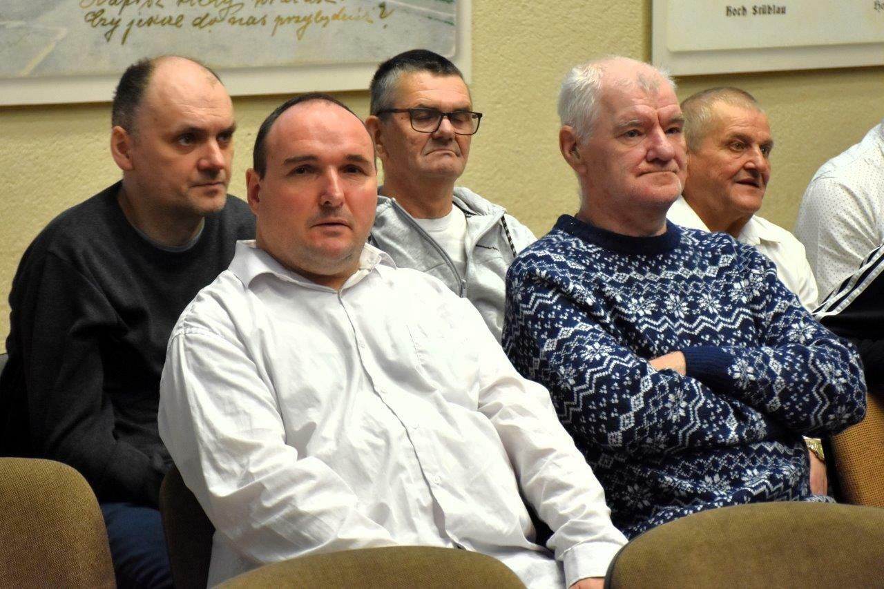 przegląd kolęd na scenie