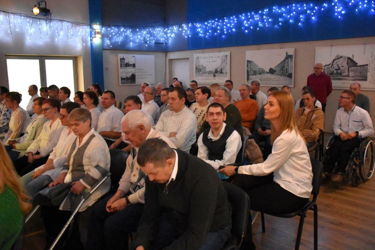 przegląd kolęd na scenie