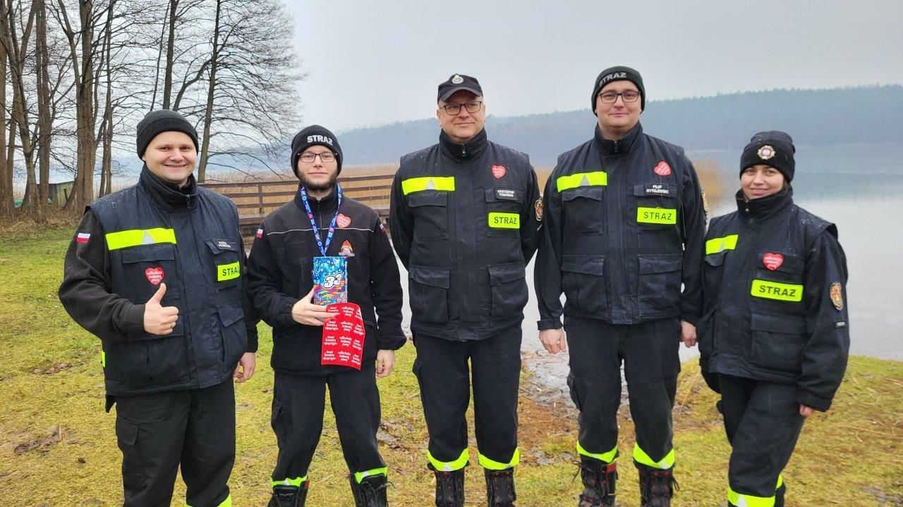 wolontariusze wośp
