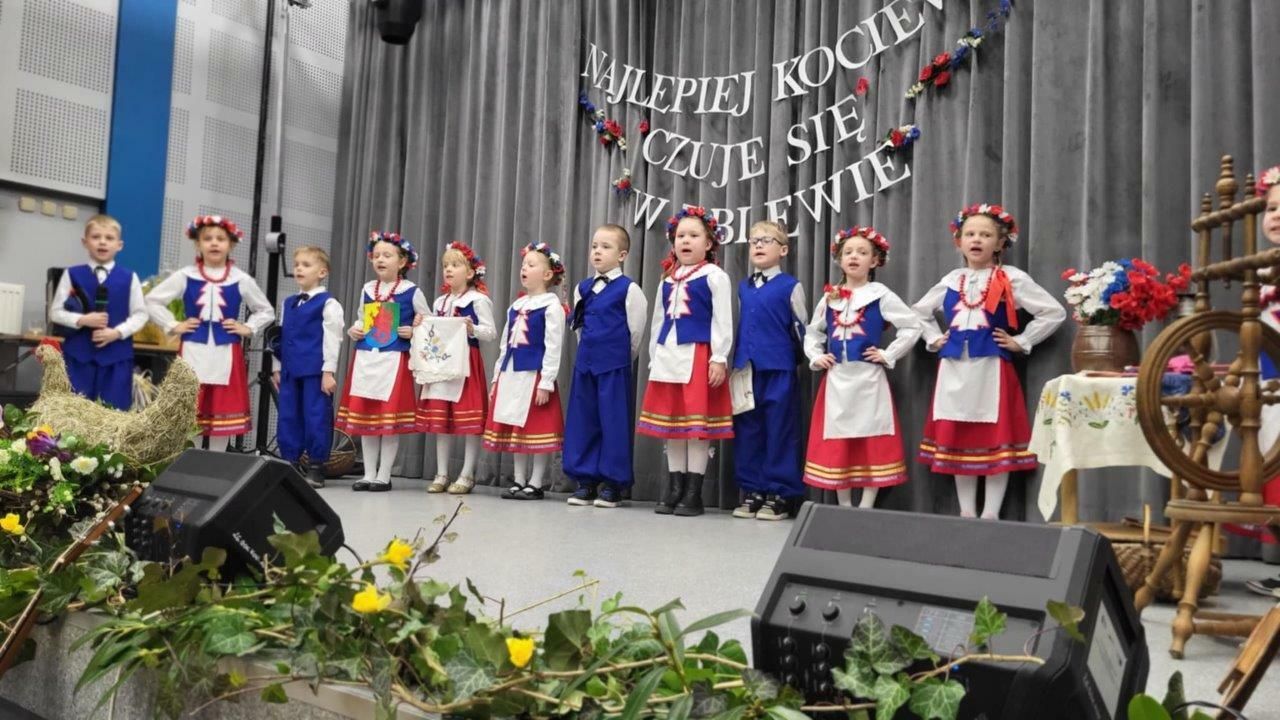 spotkanie kociewsko borowiackie chórów