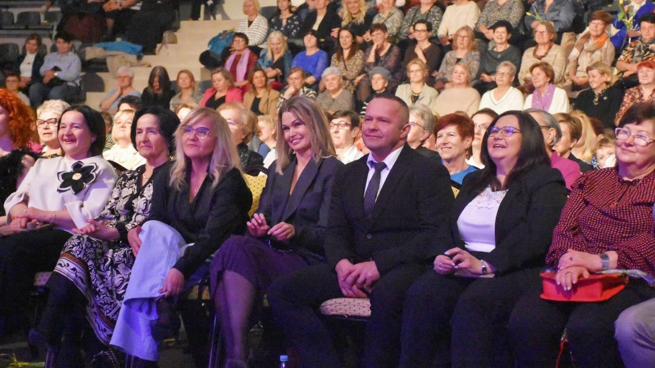 koncert z okazji dnia kobiet