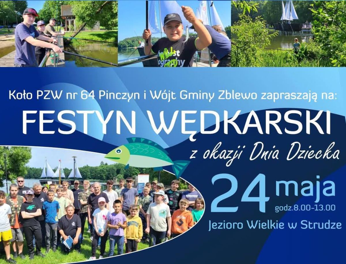 plakaty zapowiedzi wydarzeń