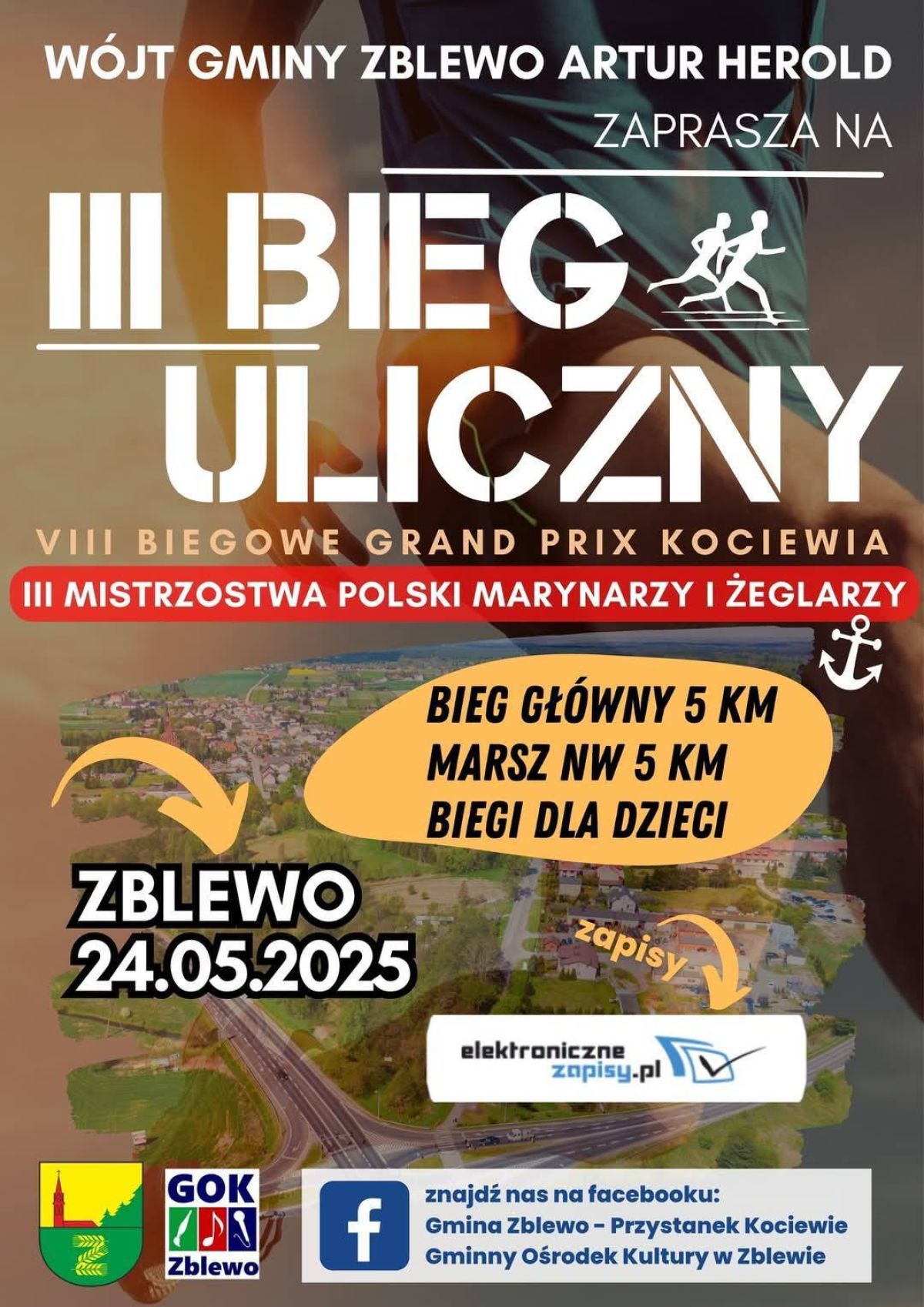 plakaty zapowiedzi wydarzeń