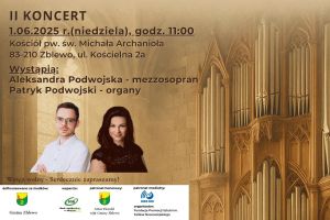 koncert organowy artyści