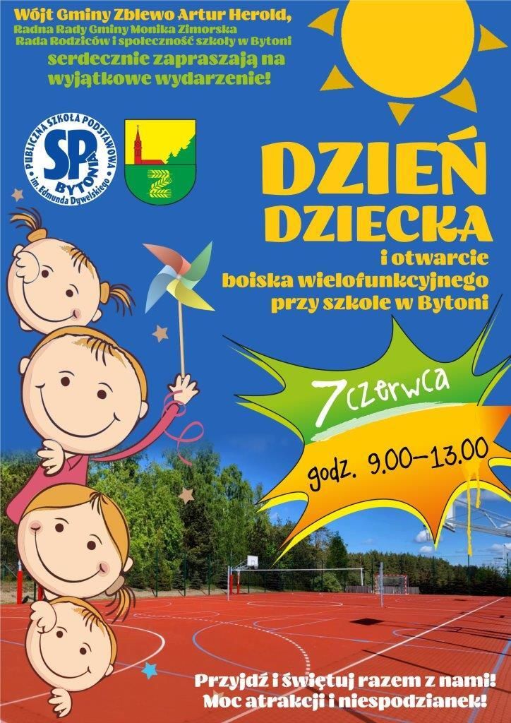 otwarcie boiska bytonia