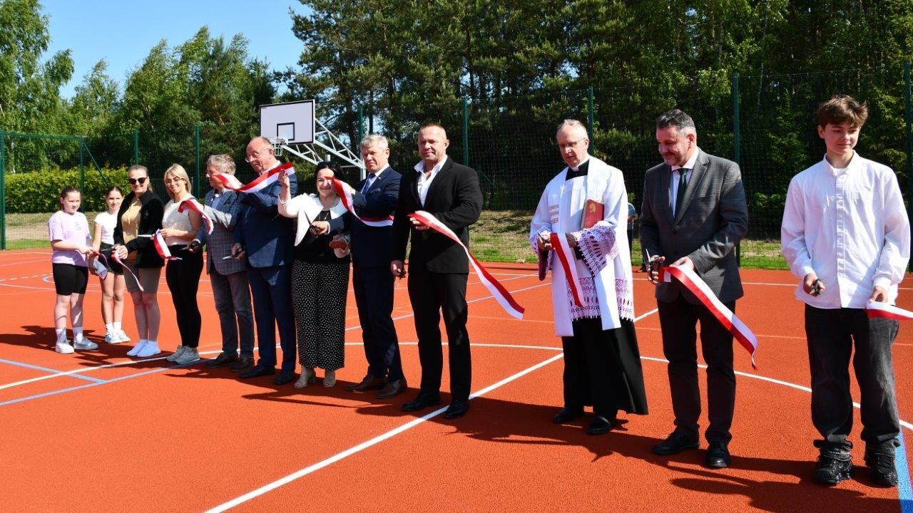 OTWARCIE BOISKA W BYTONI