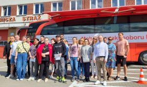 krwiobus krwiodawcy zblewo