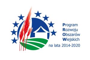 logotyp Programu Rozowoju Obszarów Wiejskich