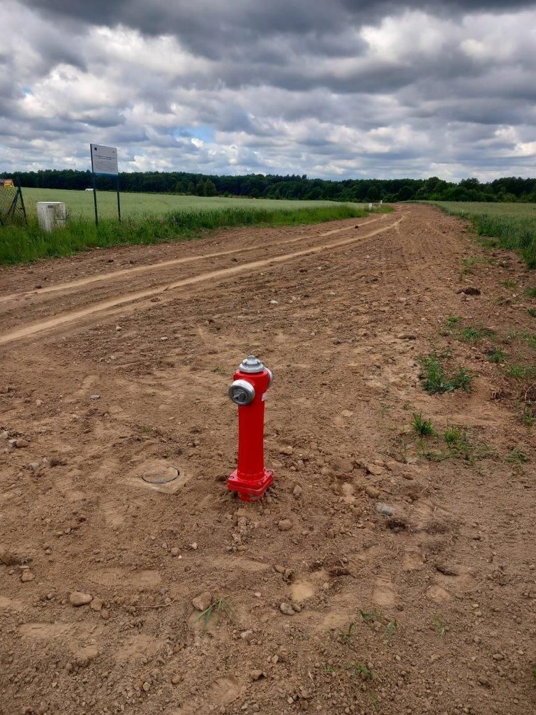 uporządkowanie gospodarki wodno-ściekowej nad jeziorem borzechowskim wielkim w radziejewie, logotypy unijne UE i PROW
