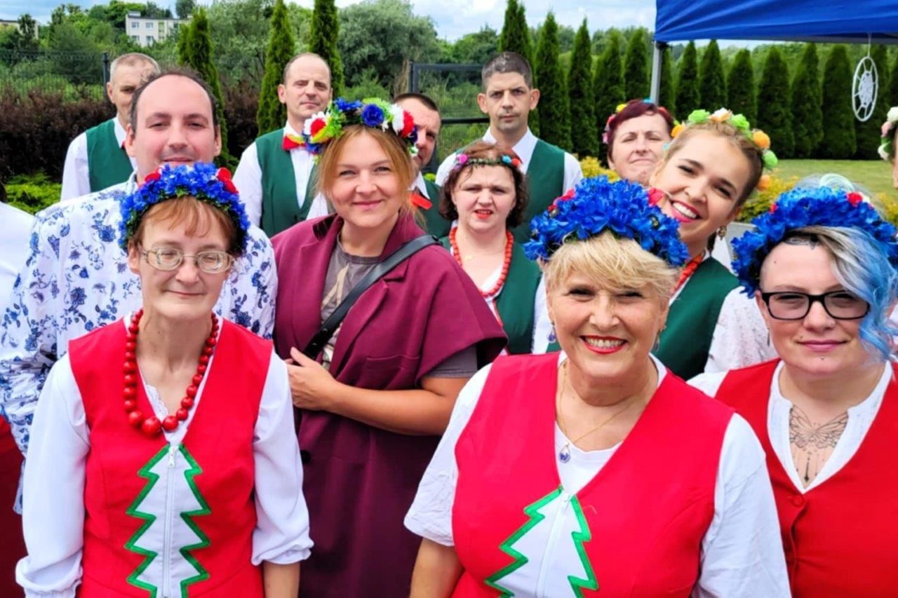 nasze wielkie kociewskie wesele uczestnicy gospodynie