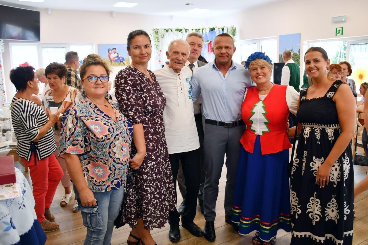 nasze wielkie kociewskie wesele uczestnicy gospodynie