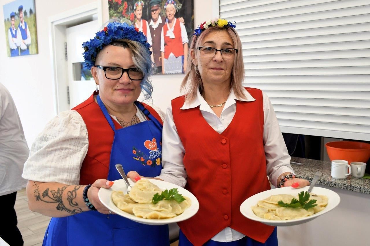 nasze wielkie kociewskie wesele uczestnicy gospodynie