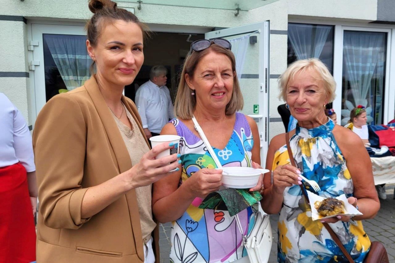 nasze wielkie kociewskie wesele uczestnicy gospodynie