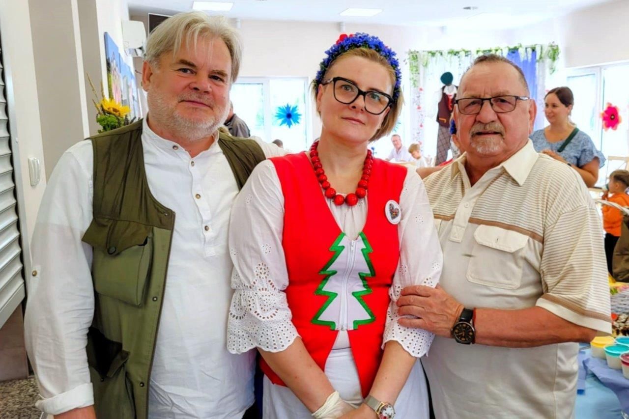 nasze wielkie kociewskie wesele uczestnicy gospodynie