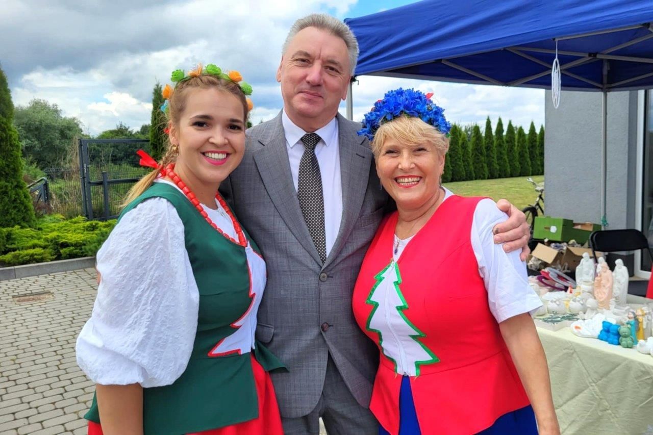 nasze wielkie kociewskie wesele uczestnicy gospodynie