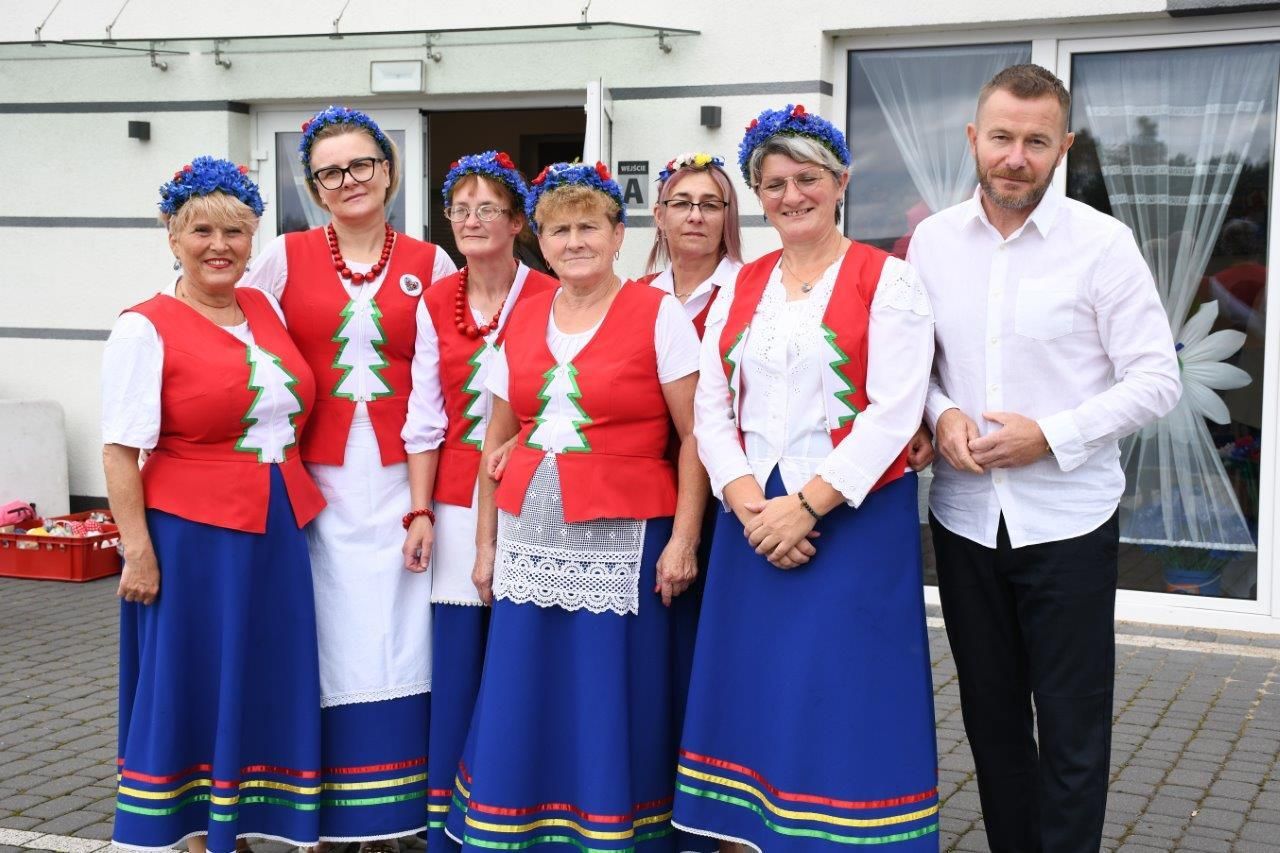 nasze wielkie kociewskie wesele uczestnicy gospodynie