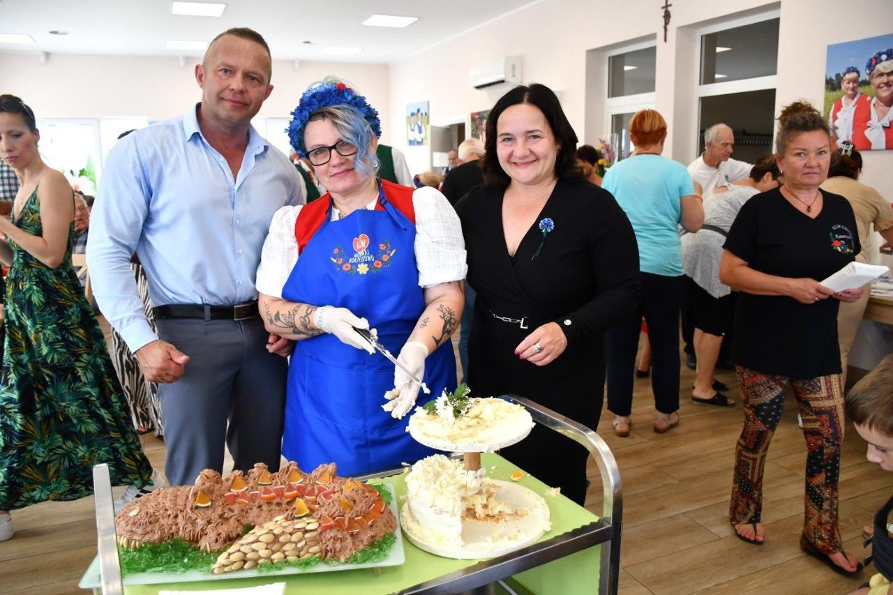 nasze wielkie kociewskie wesele uczestnicy gospodynie