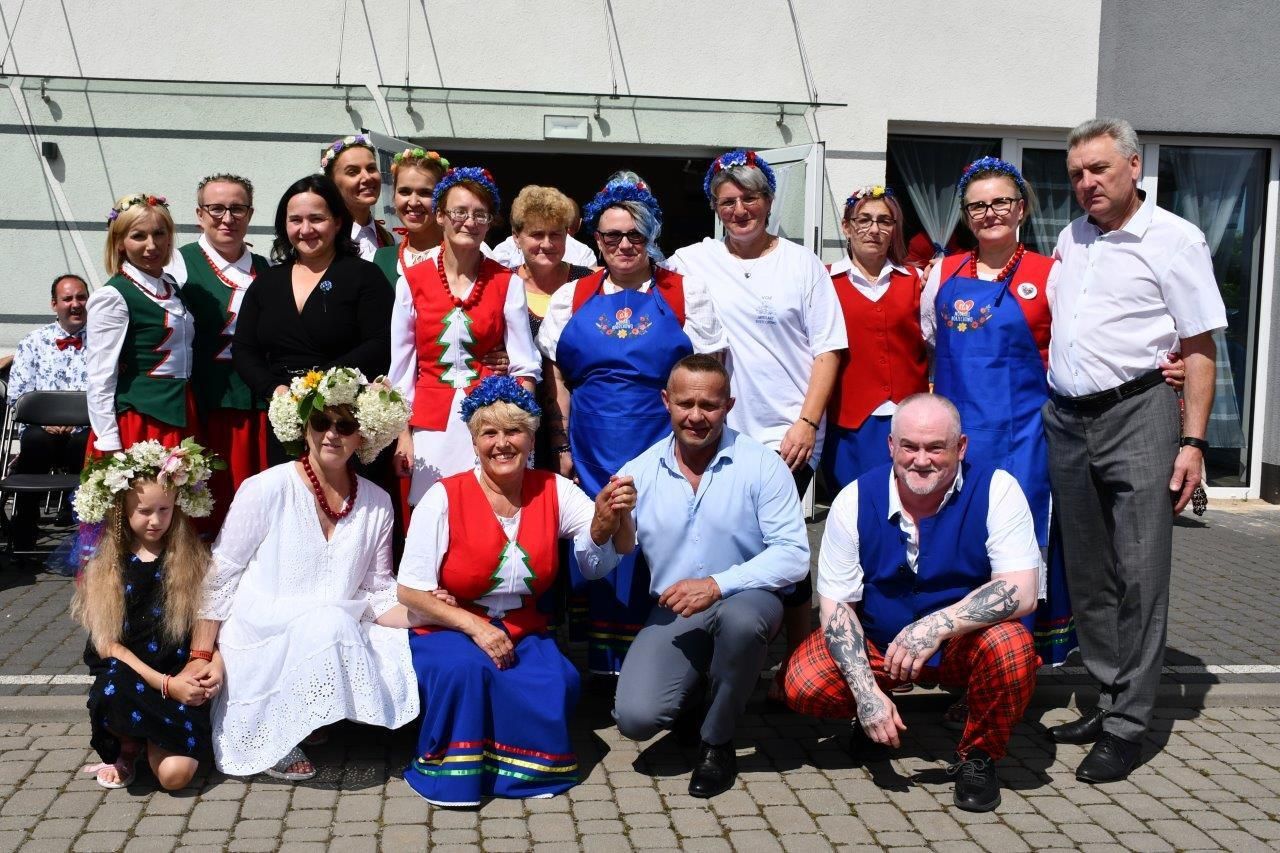 nasze wielkie kociewskie wesele uczestnicy gospodynie
