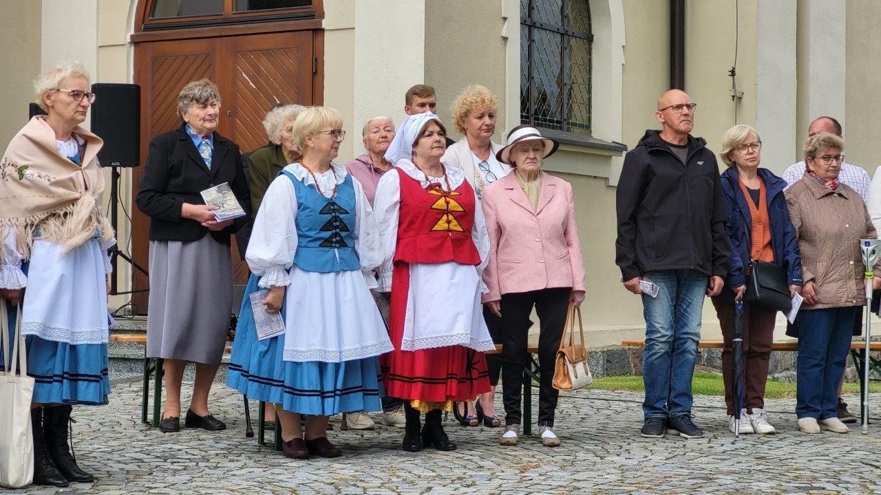 uroczystość w Pinczynie
