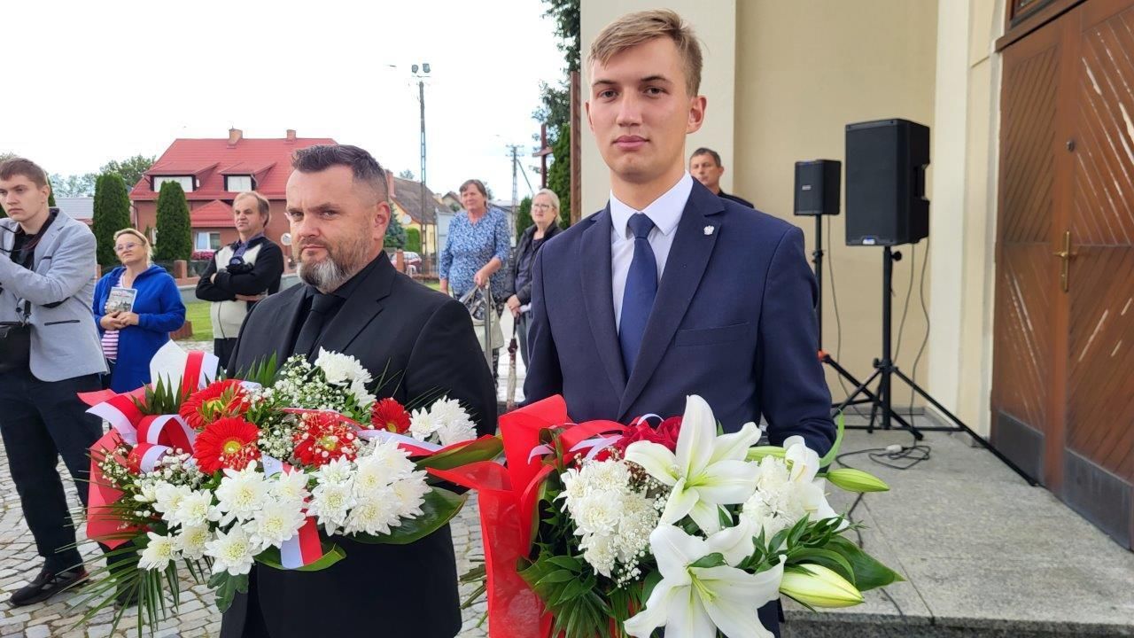 uroczystość w Pinczynie