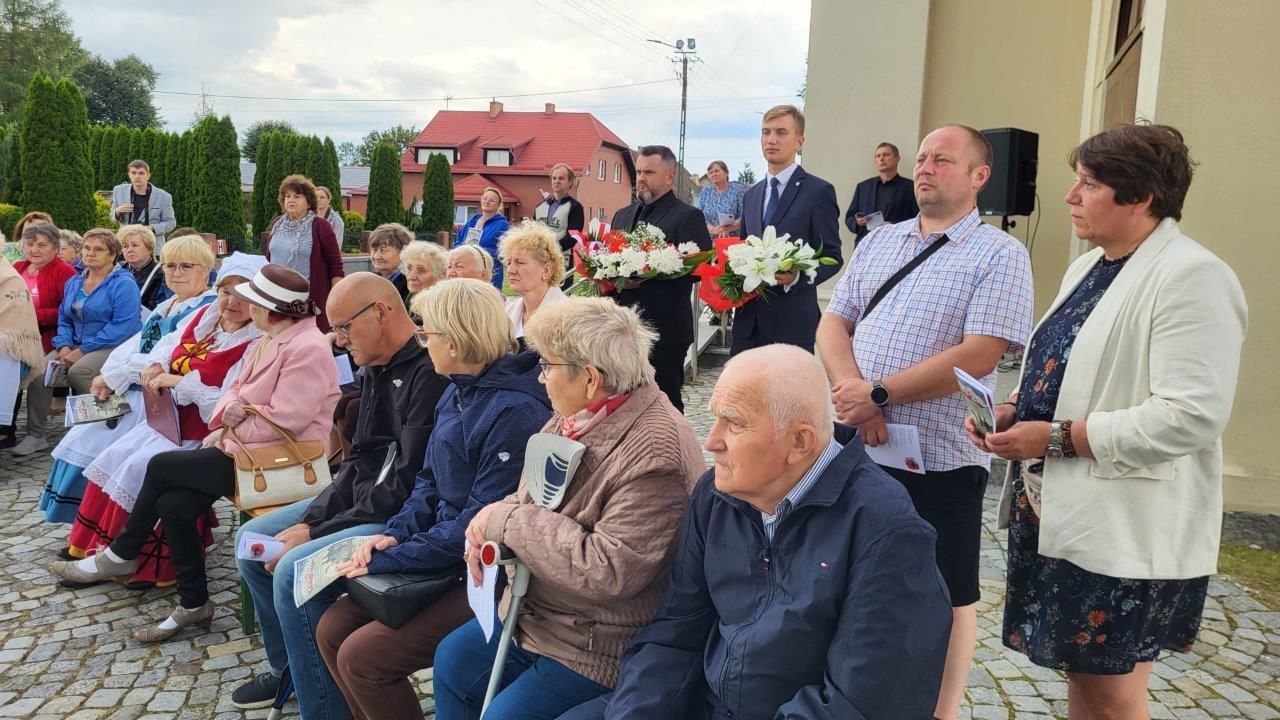 uroczystość w Pinczynie