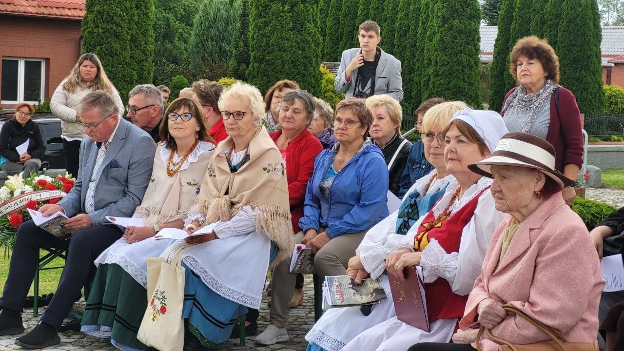 uroczystość w Pinczynie