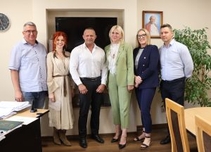 Spotkanie partnerskie gmin